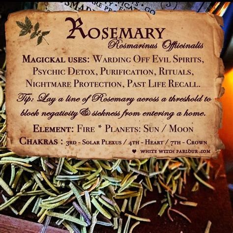 Roseary magical uses